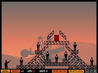 Игра Ricochet Kills 2 (Рикошет убивает 2) фото